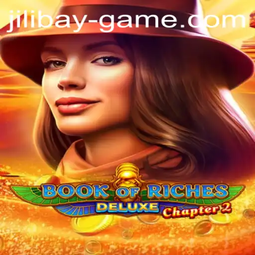 Exploring BookofRichesDeluxeChapter2 by Jilibay Games