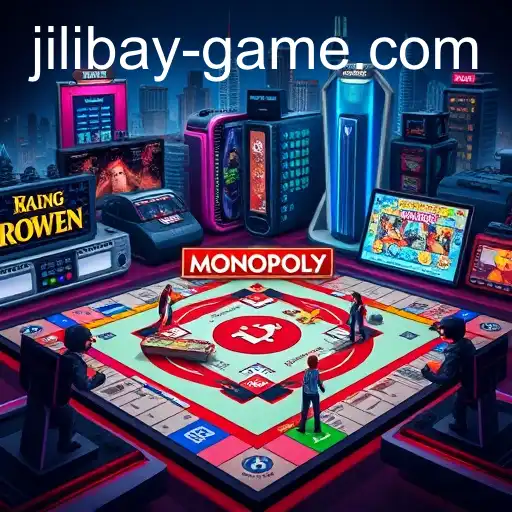 Understanding Monopoly and Its Impact on Jilibay Games